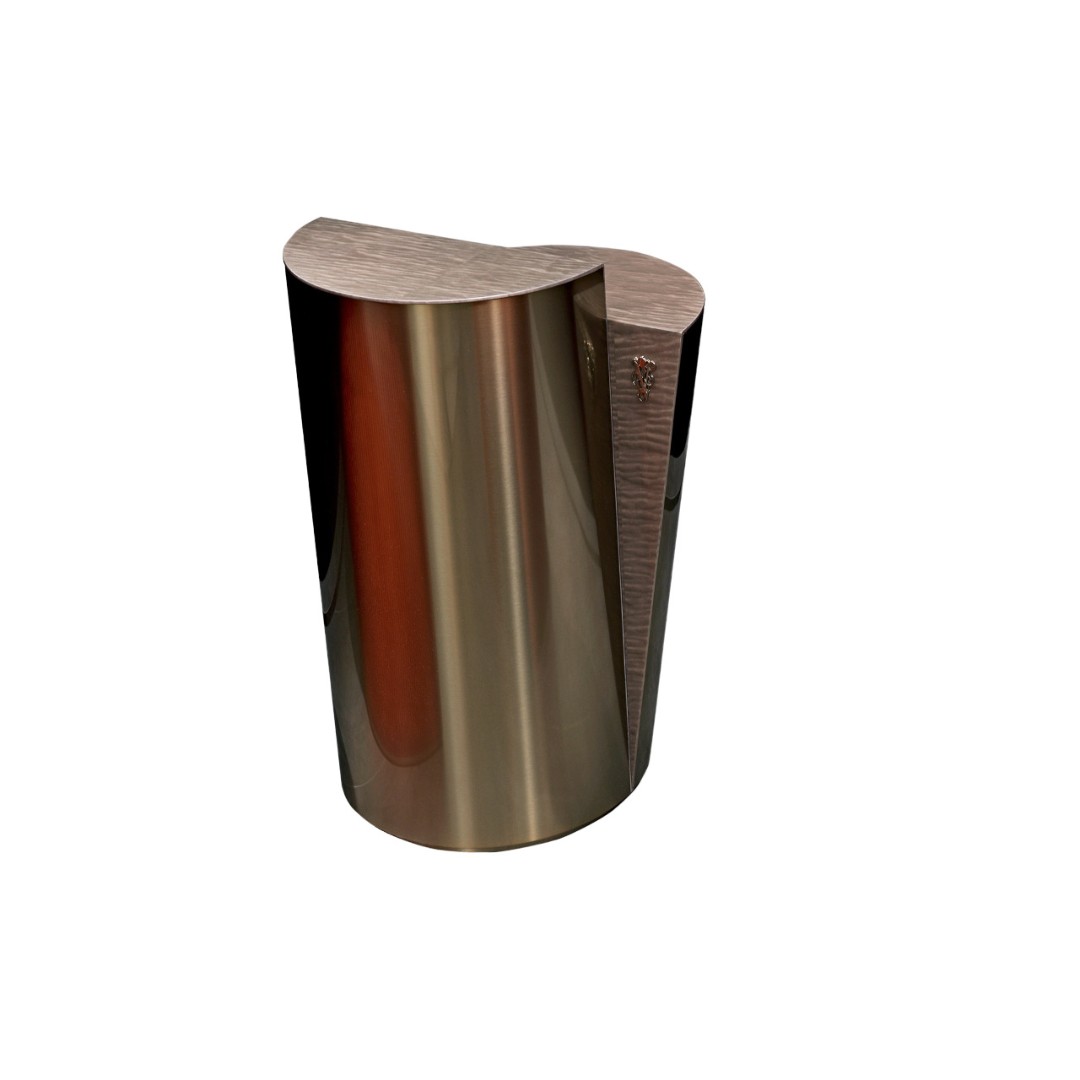 Visionnaire Cyborg Corner Table в интерьере