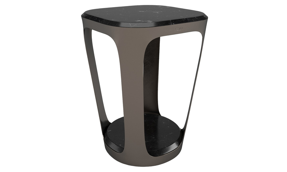 Fendi Pierre Corner Table