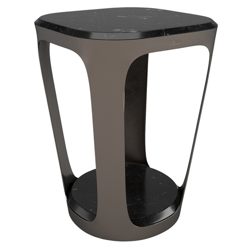 Fendi Pierre Corner Table