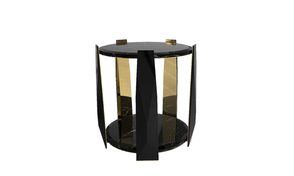 Corner table LUXXU Imperium