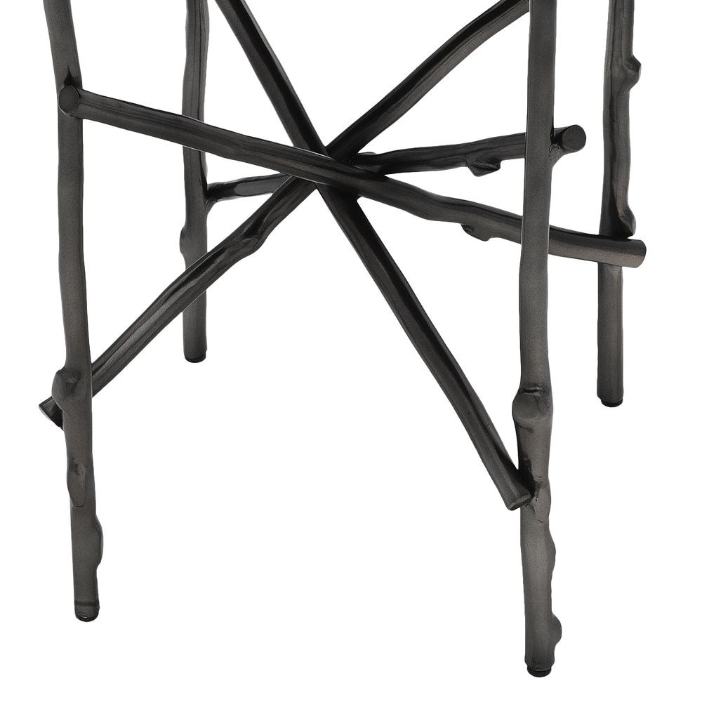 Eichholtz Tomasso Corner Table в интерьере