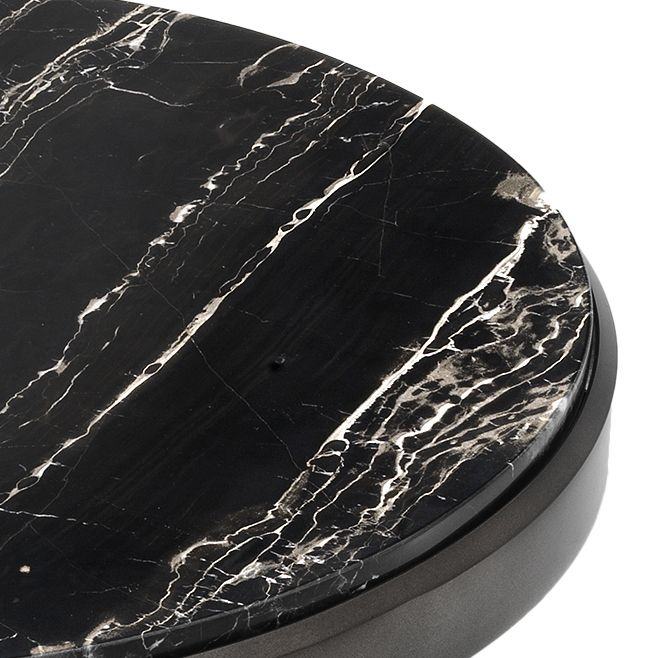 Eichholtz Tomasso Corner Table в интерьере