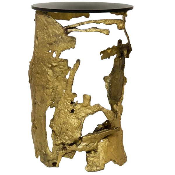 Brabbu Cay Corner Table в интерьере