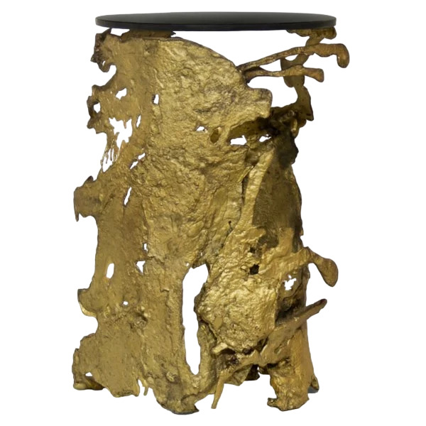 Brabbu Cay Corner Table в интерьере