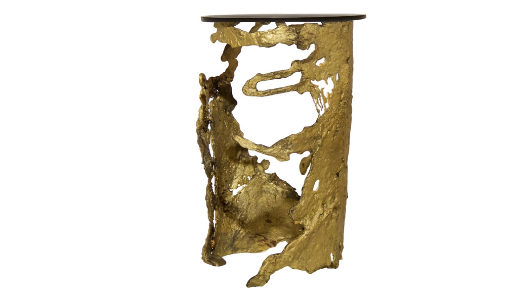 Brabbu Cay Corner Table
