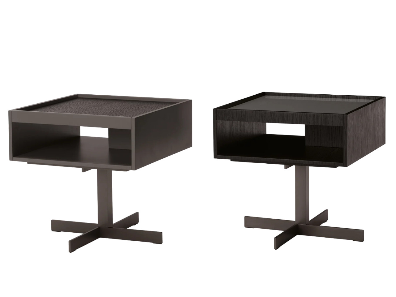 Minotti Close Corner Table в интерьере