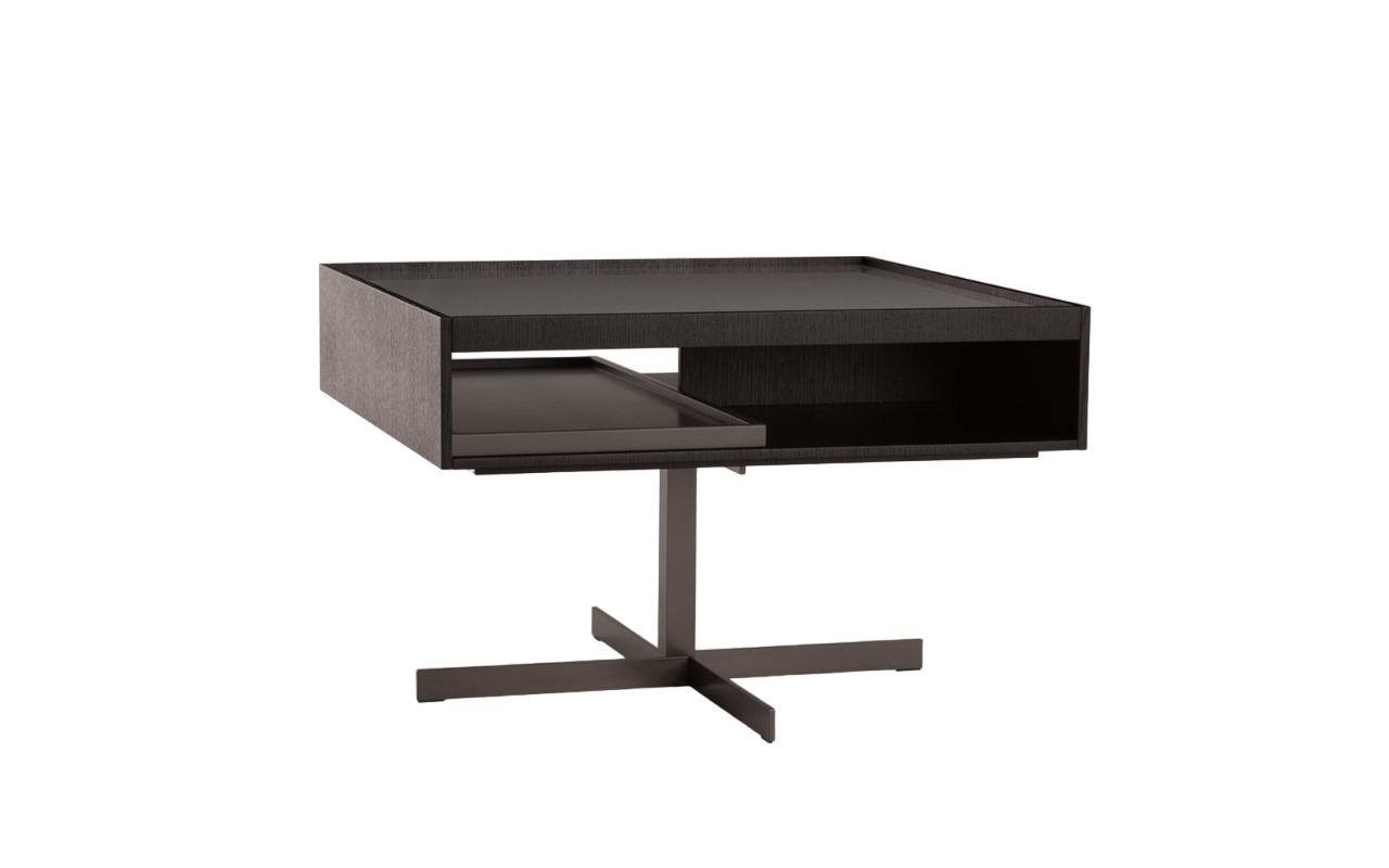 Minotti Close Corner Table в интерьере