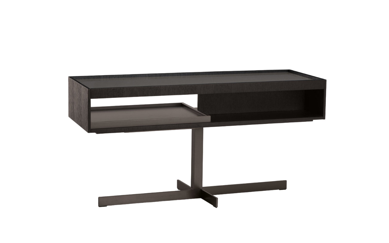 Minotti Close Corner Table в интерьере