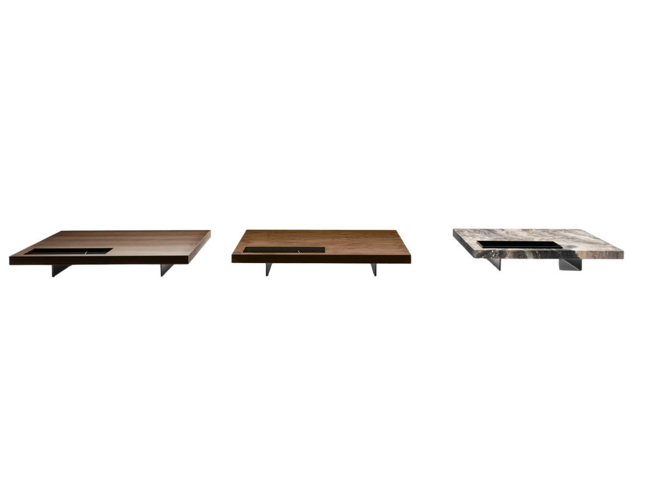 Minotti Boteco Coffee Table в интерьере