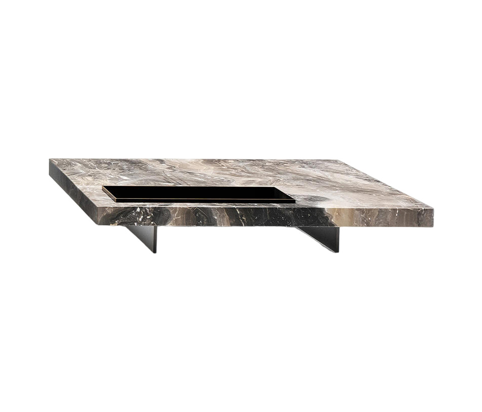 Minotti Boteco Coffee Table в интерьере