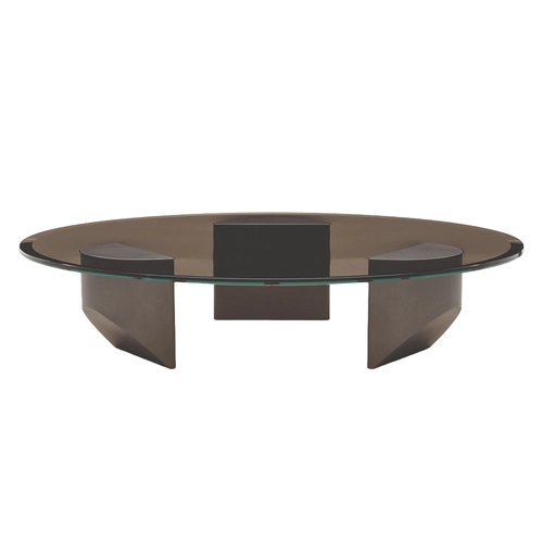 Minotti Wedge coffee table