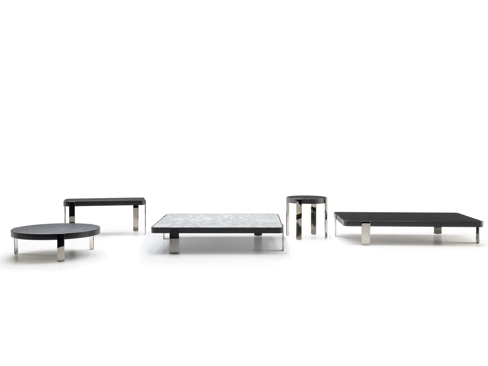Minotti Mattia Coffee Table в интерьере
