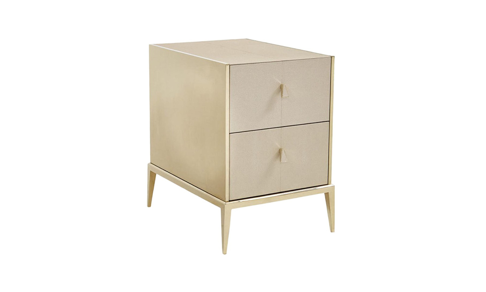 Caracole Chic All Over Corner Table