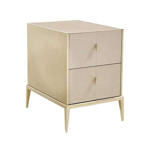 Caracole Chic All Over Corner Table