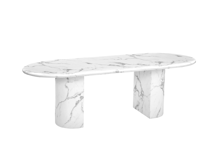 VON CHADAUX Kelly Dining Table в интерьере