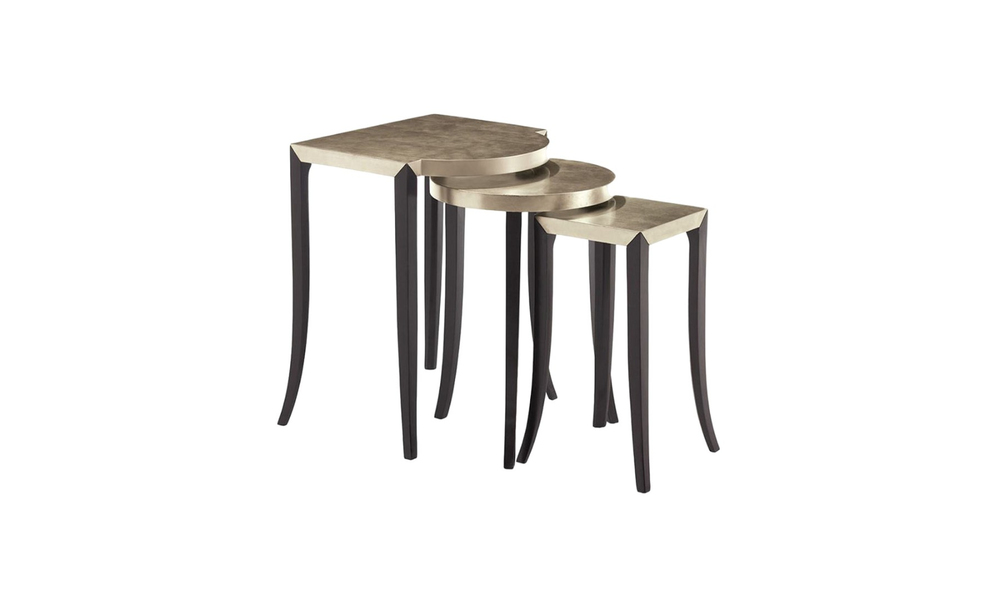 Caracole Out & About Corner Table