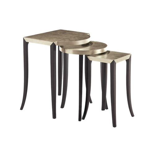 Caracole Out & About Corner Table