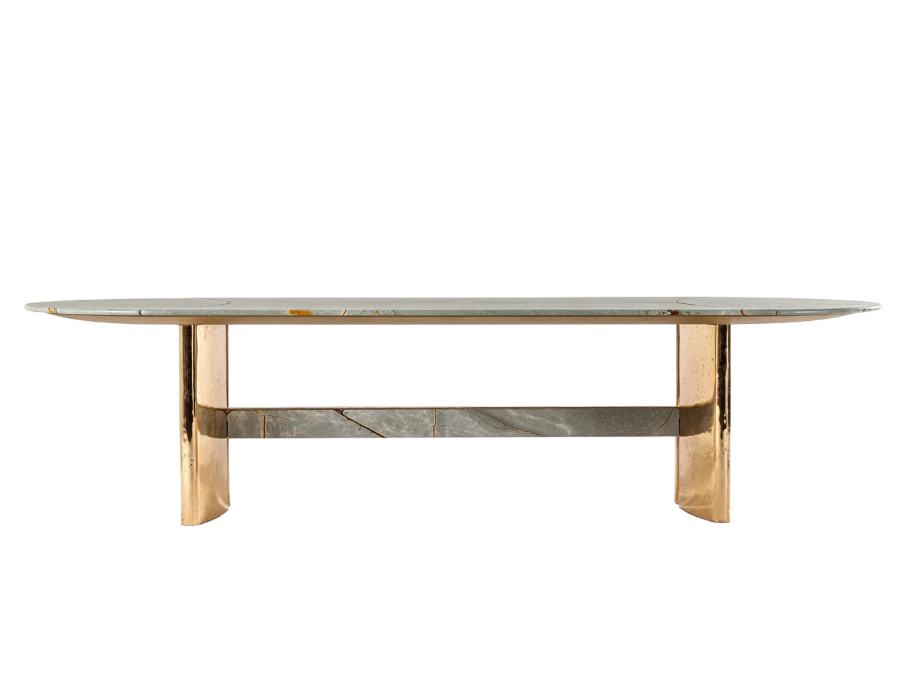 Dining table CORNELIO CAPPELLINI Spinnaker в интерьере