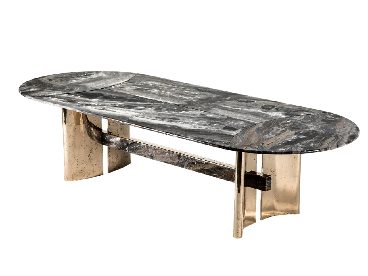 Dining table CORNELIO CAPPELLINI Spinnaker в интерьере