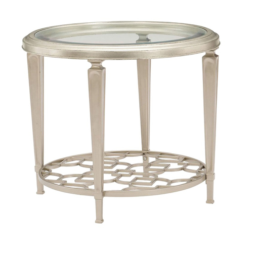 Caracole Social Circle Corner Table
