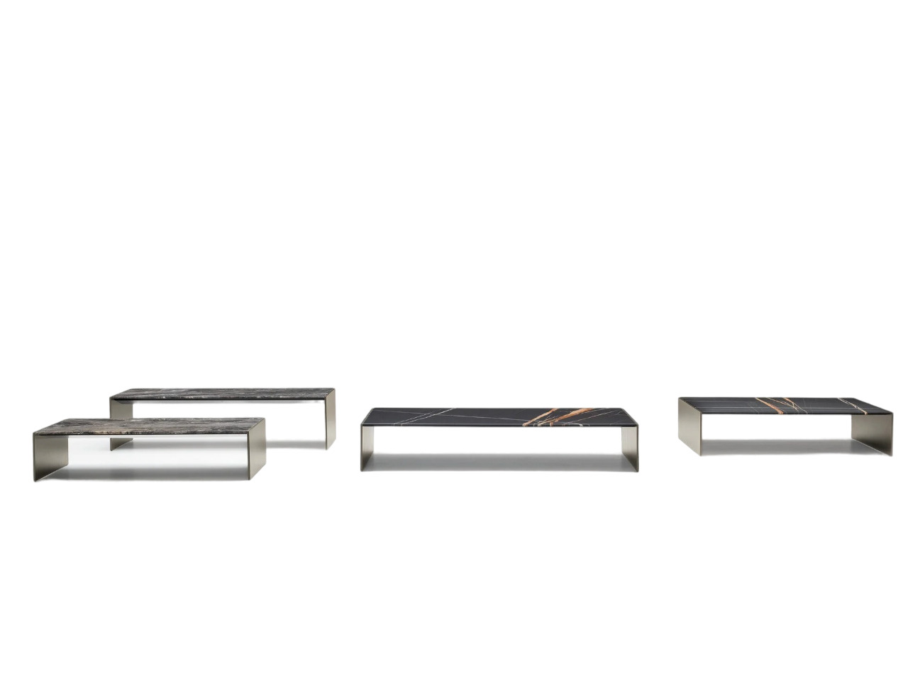 Minotti Linha coffee table в интерьере