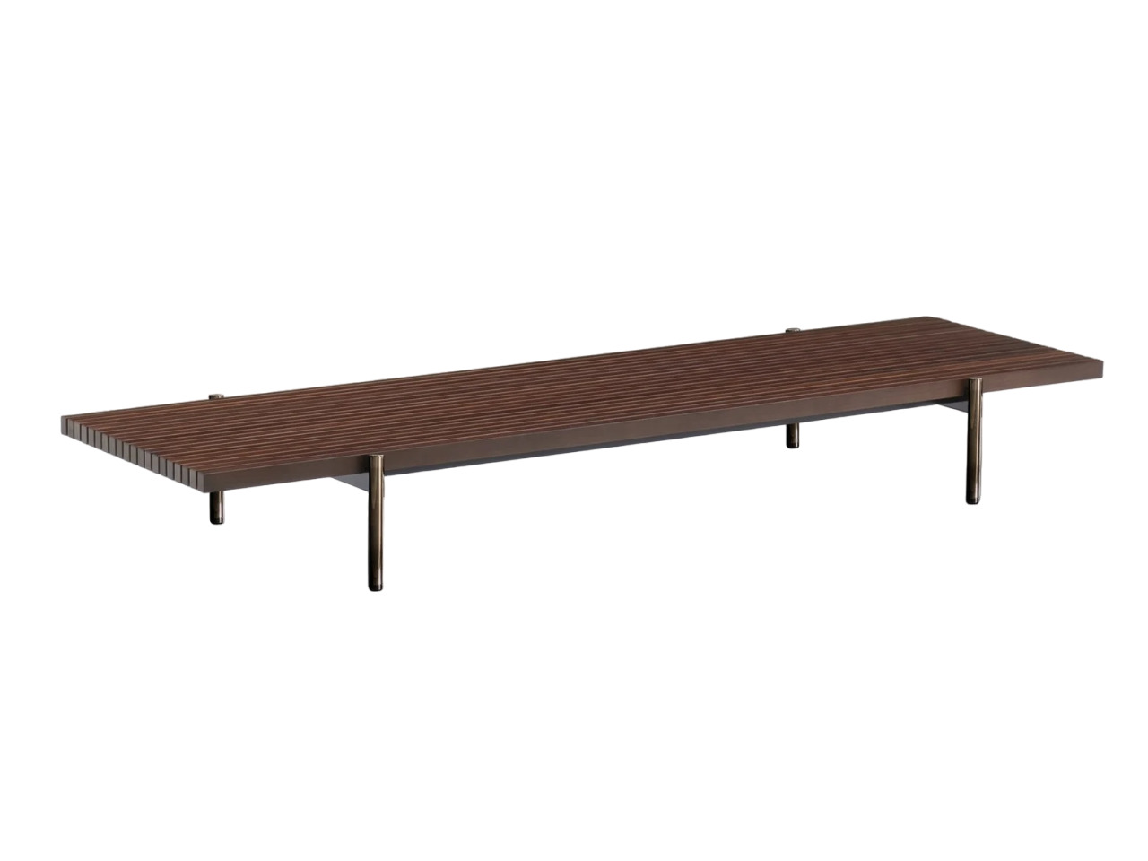 Minotti Superquadra Coffee Table в интерьере