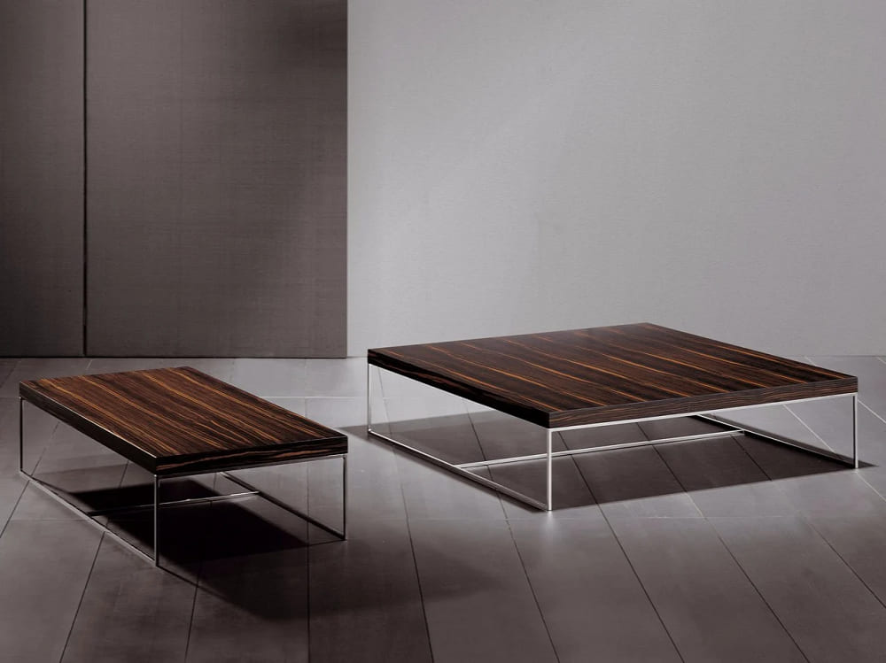 Minotti Calder Coffee Table в интерьере