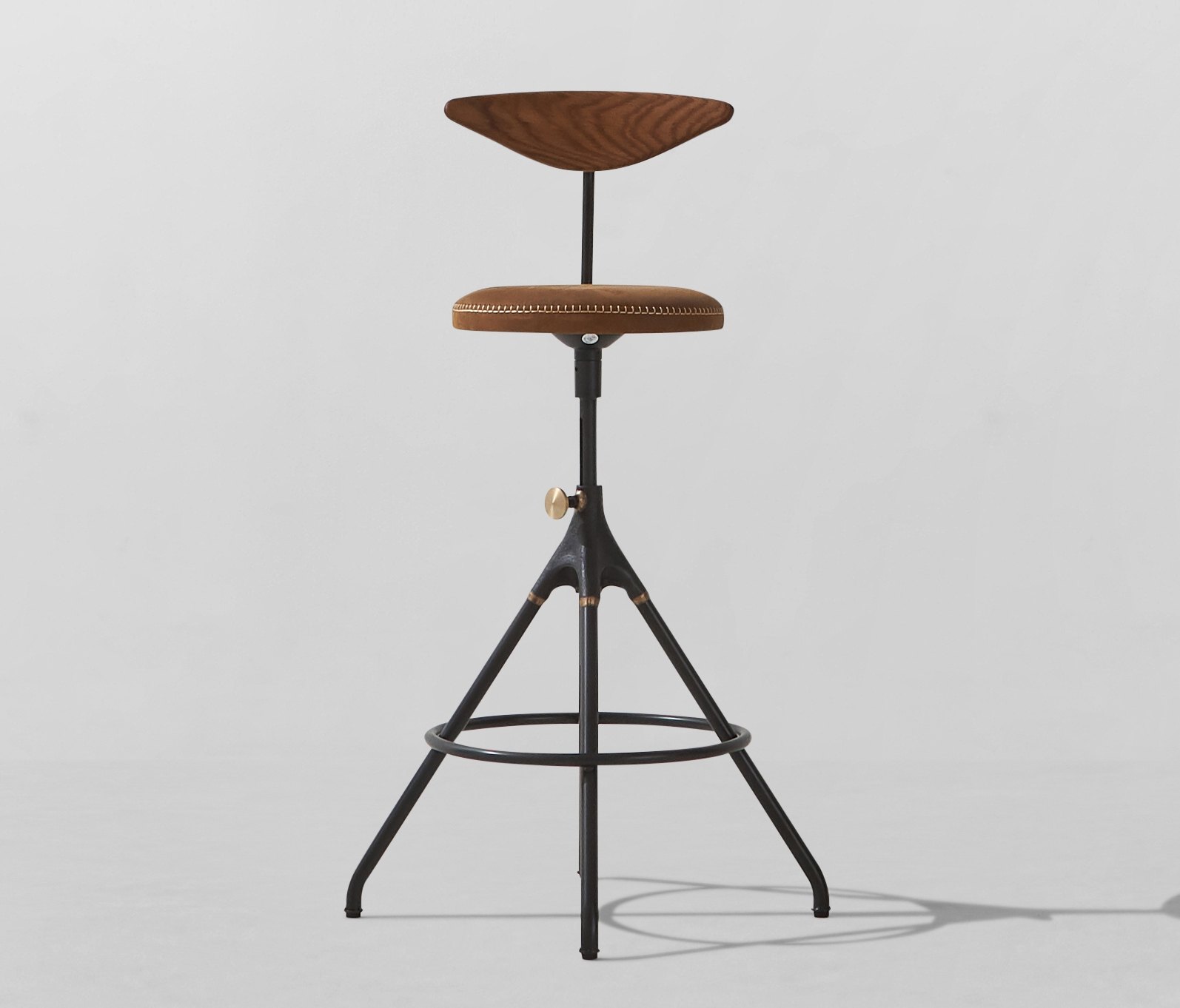 Bar stool NUEVO Akron в интерьере