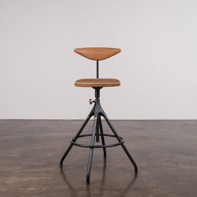 Bar stool NUEVO Akron в интерьере