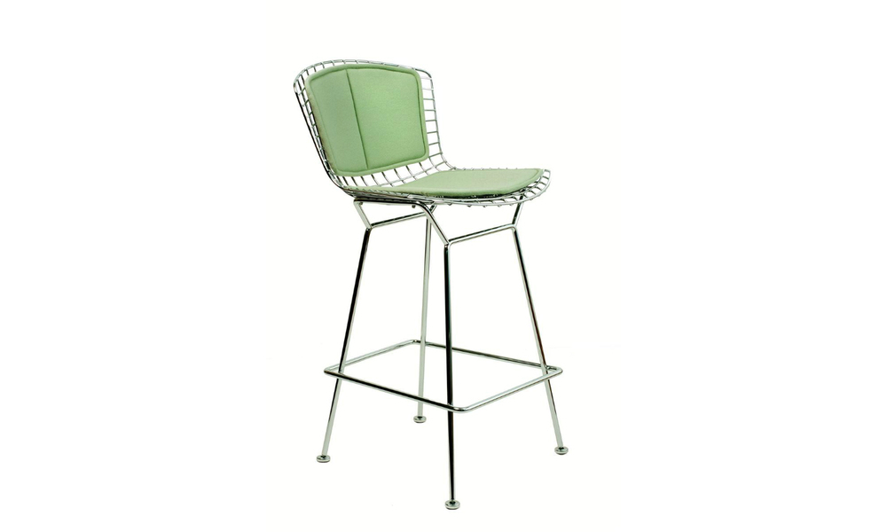 Knoll Bertoia bar stool