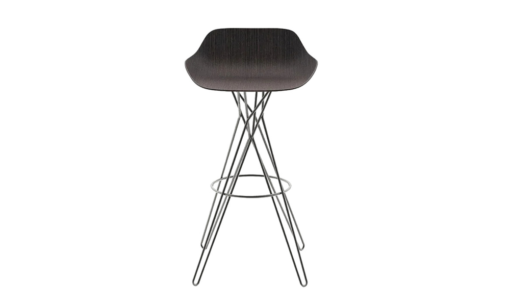 Bar stool Poliform Harmony