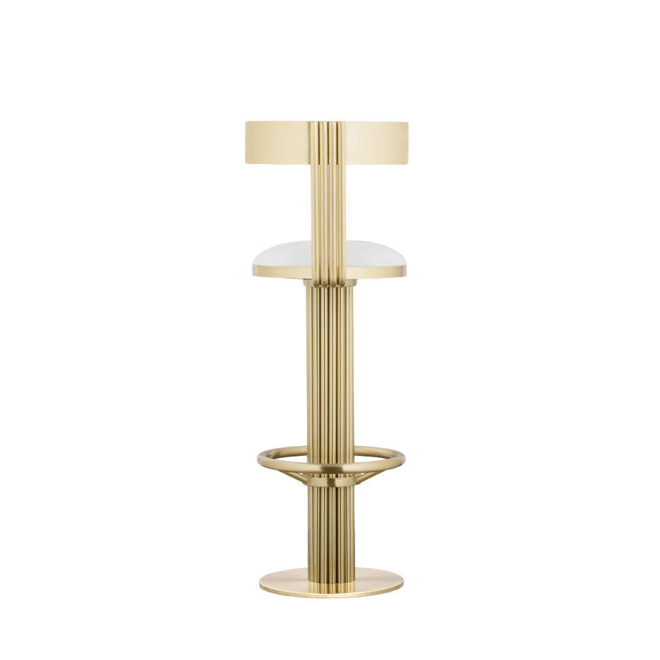 Essential Home Kelly bar stool в интерьере