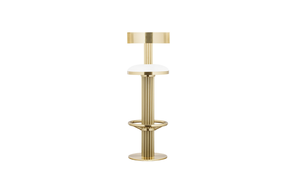 Essential Home Kelly bar stool