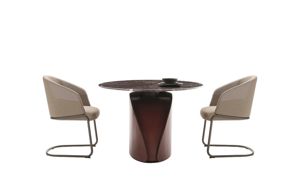 Dining table Ditre Italia Central Park в интерьере