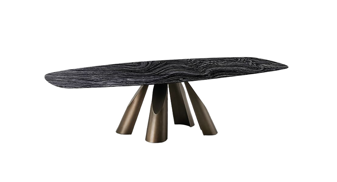 ARKETIPO Prince Dining Table в интерьере