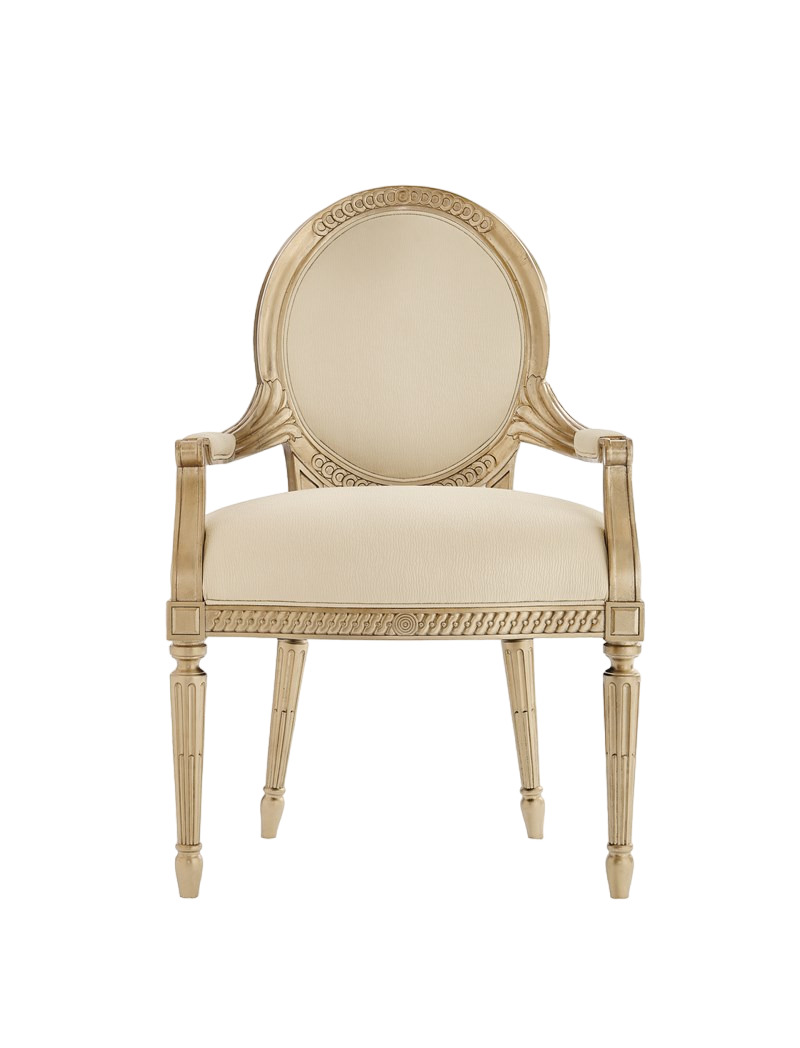 Caracole Regal Kitchen Chair в интерьере