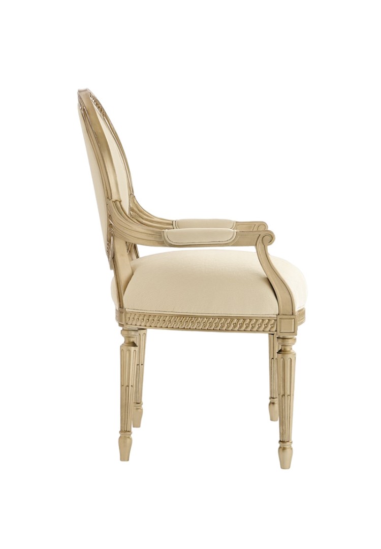 Caracole Regal Kitchen Chair в интерьере