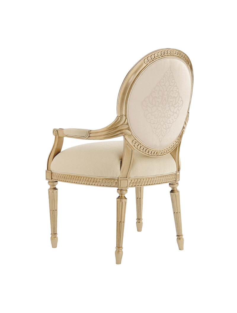 Caracole Regal Kitchen Chair в интерьере