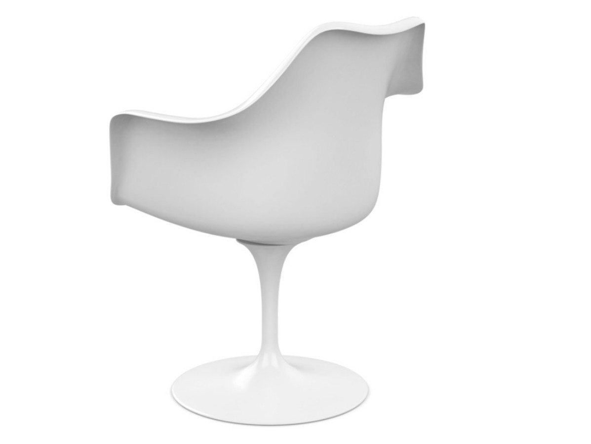 Knoll Tulip Kitchen Chair в интерьере