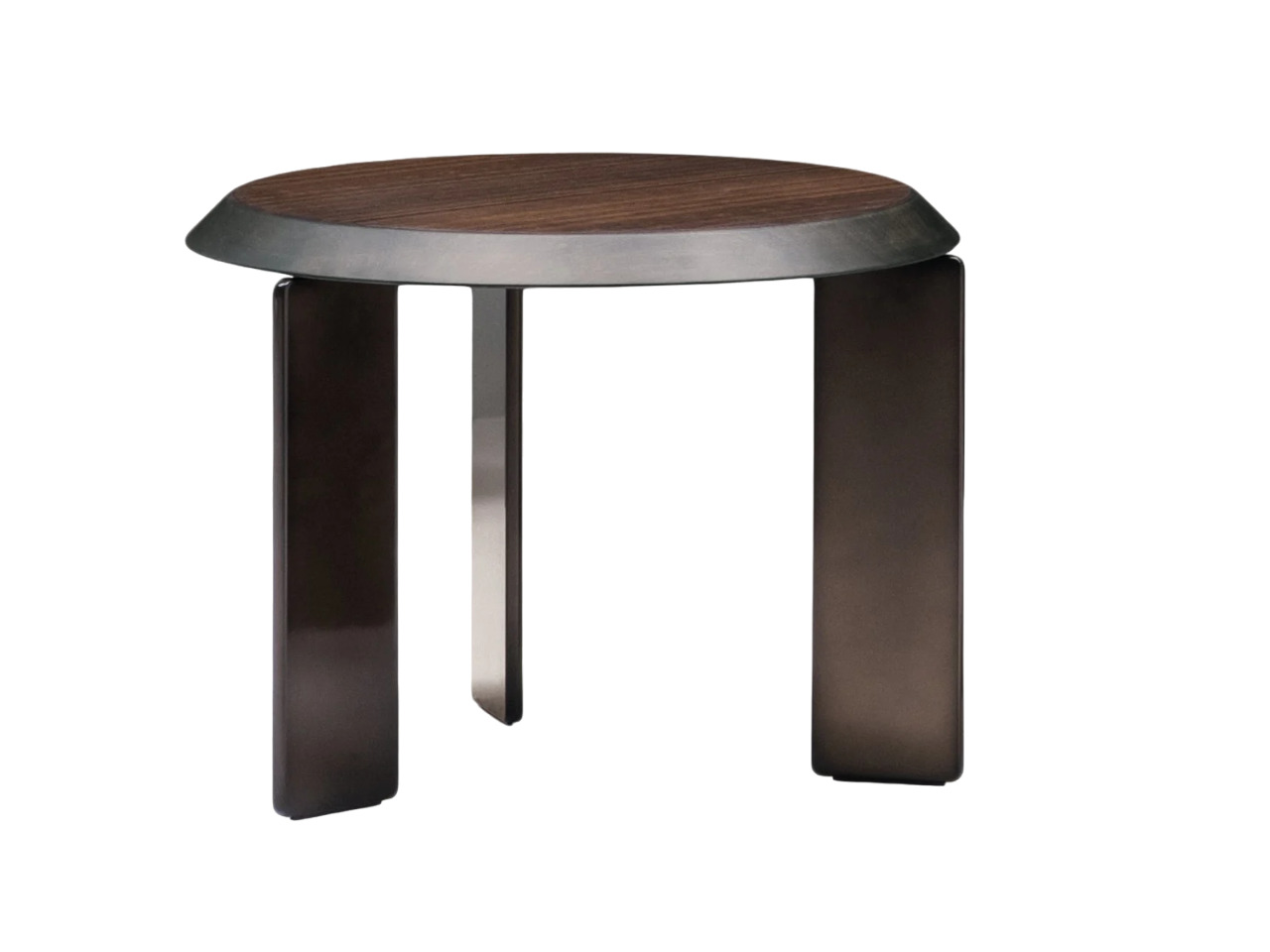 Minotti Keel coffee table в интерьере