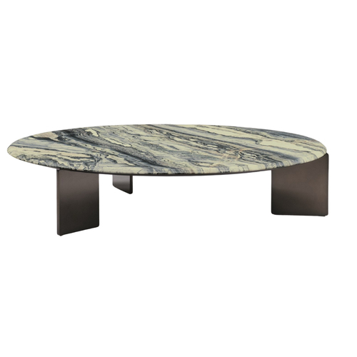 Minotti Keel coffee table