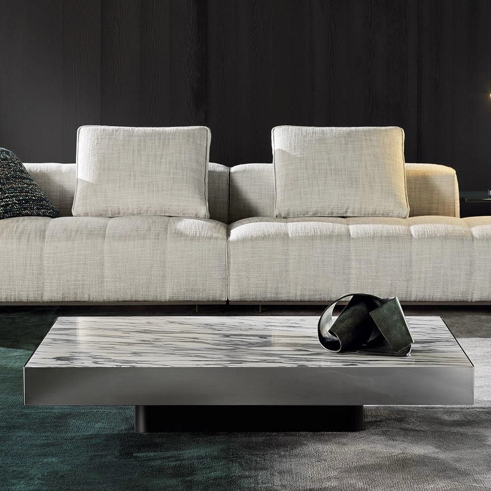 Minotti Solid в интерьере