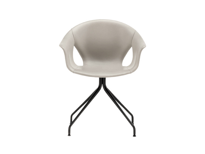 Kitchen Chair Poltrona Frau Ginger Ale в интерьере