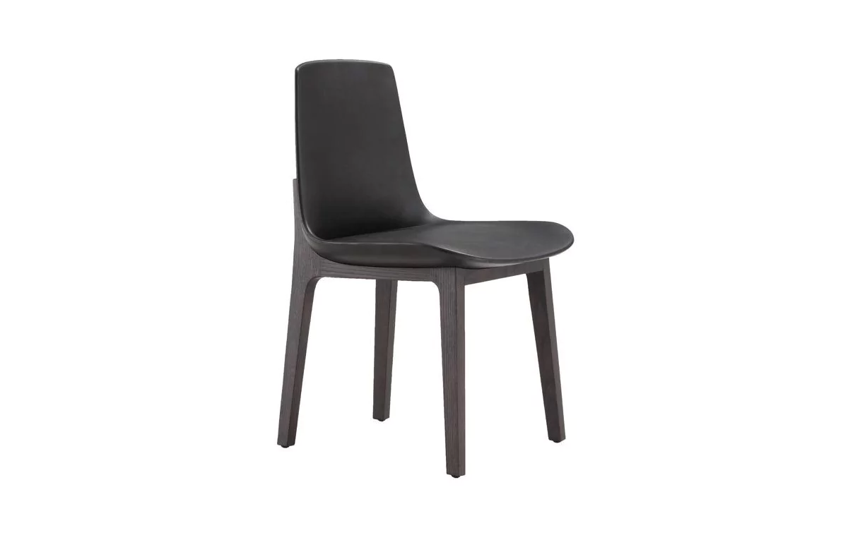 Kitchen chair Poliform Ventura в интерьере