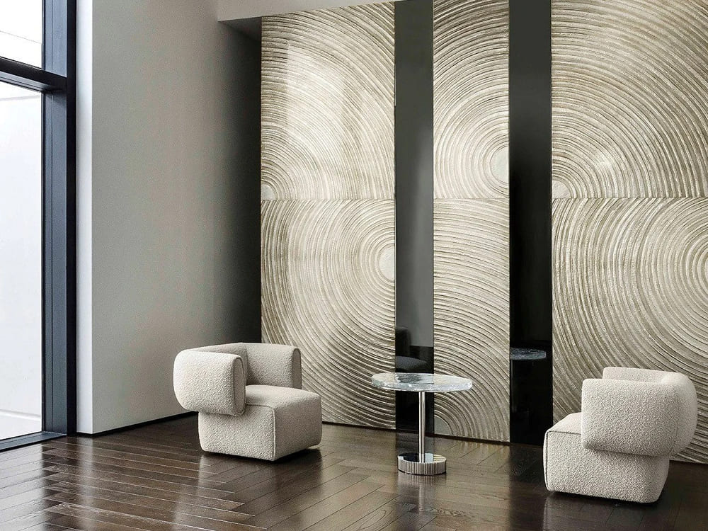 Corner table CORNELIO CAPPELLINI Miller в интерьере