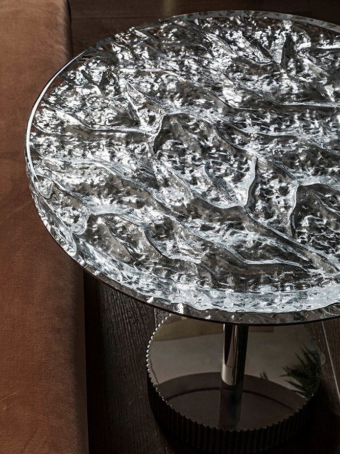 Corner table CORNELIO CAPPELLINI Miller в интерьере