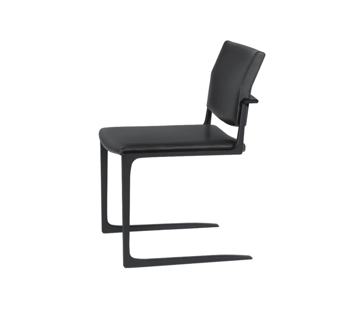 Holly Hunt Shadow Kitchen Chair в интерьере
