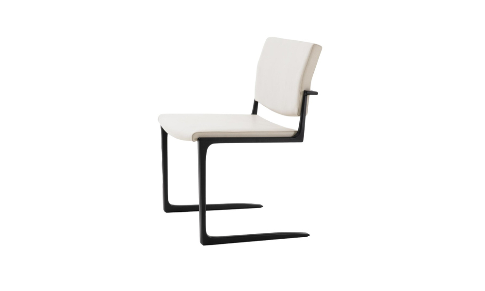 Holly Hunt Shadow Kitchen Chair