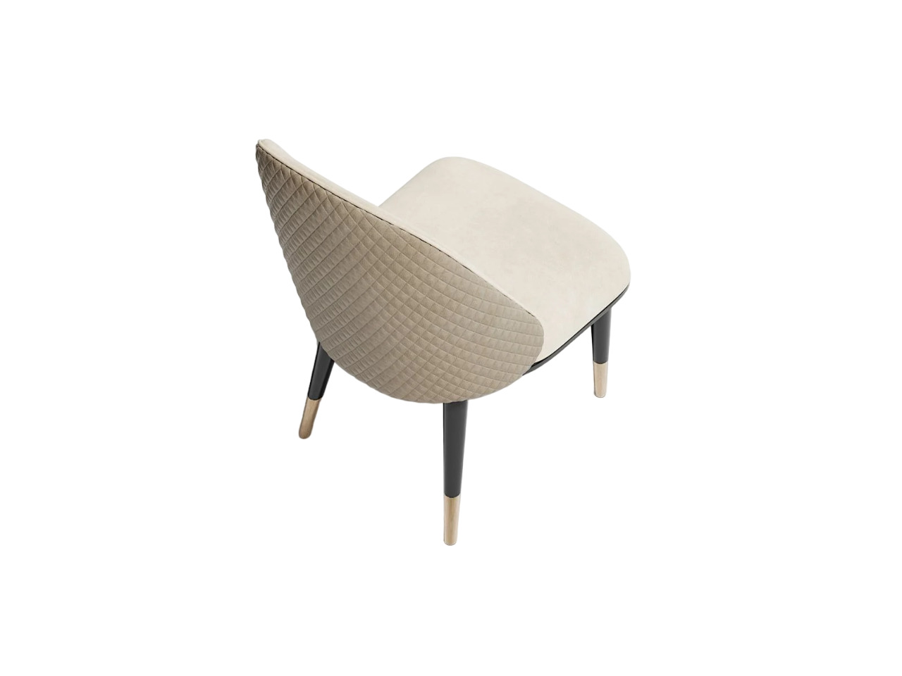 Kitchen chair Capital Collection Diva в интерьере