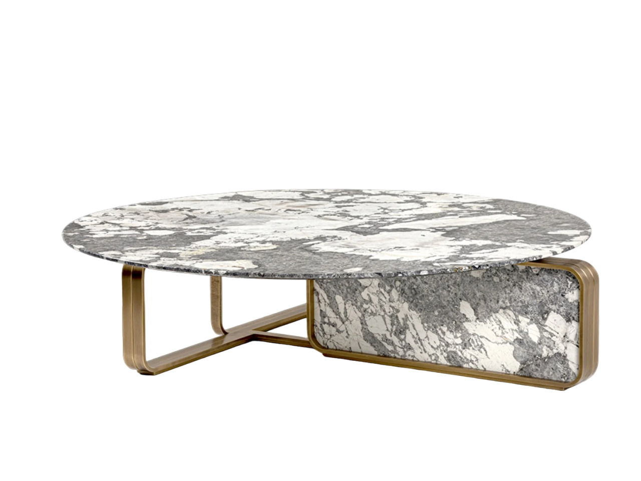 Coffee table CORNELIO CAPPELLINI Nova в интерьере